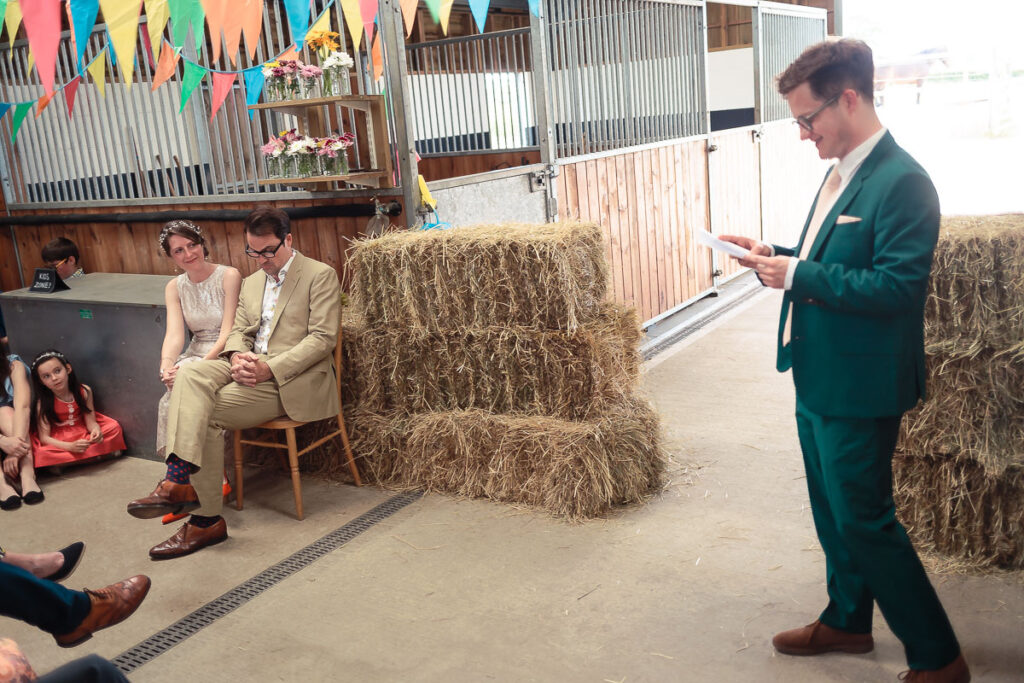 Suffolk garden party wedding Foyers Photography