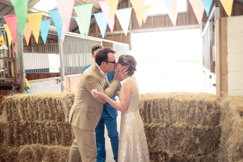 Suffolk garden party wedding Foyers Photography