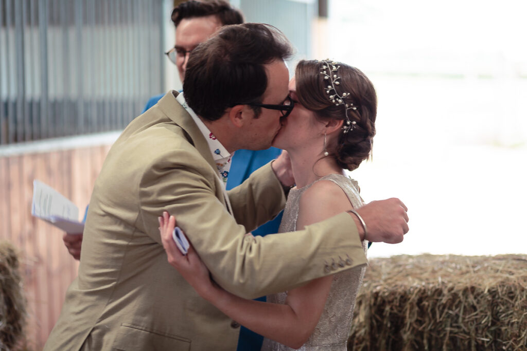 Suffolk garden party wedding Foyers Photography