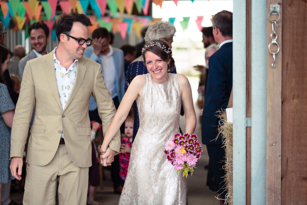 Suffolk garden party wedding Foyers Photography