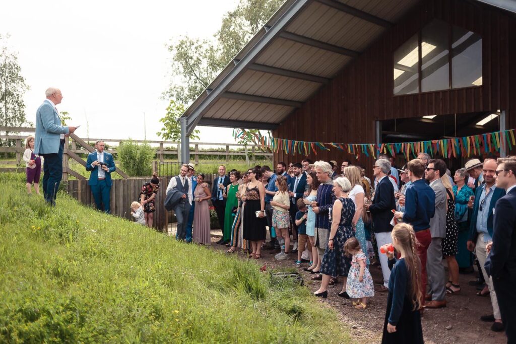 Suffolk garden party wedding Foyers Photography