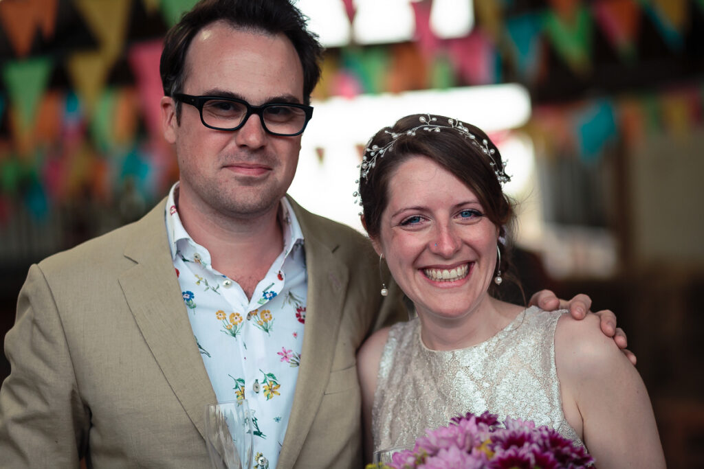 Suffolk garden party wedding Foyers Photography