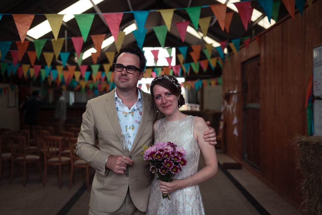Suffolk garden party wedding Foyers Photography