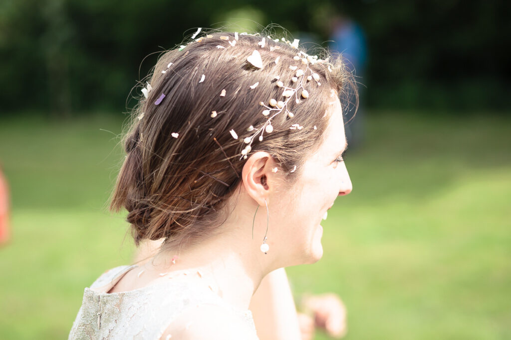Suffolk garden party wedding Foyers Photography