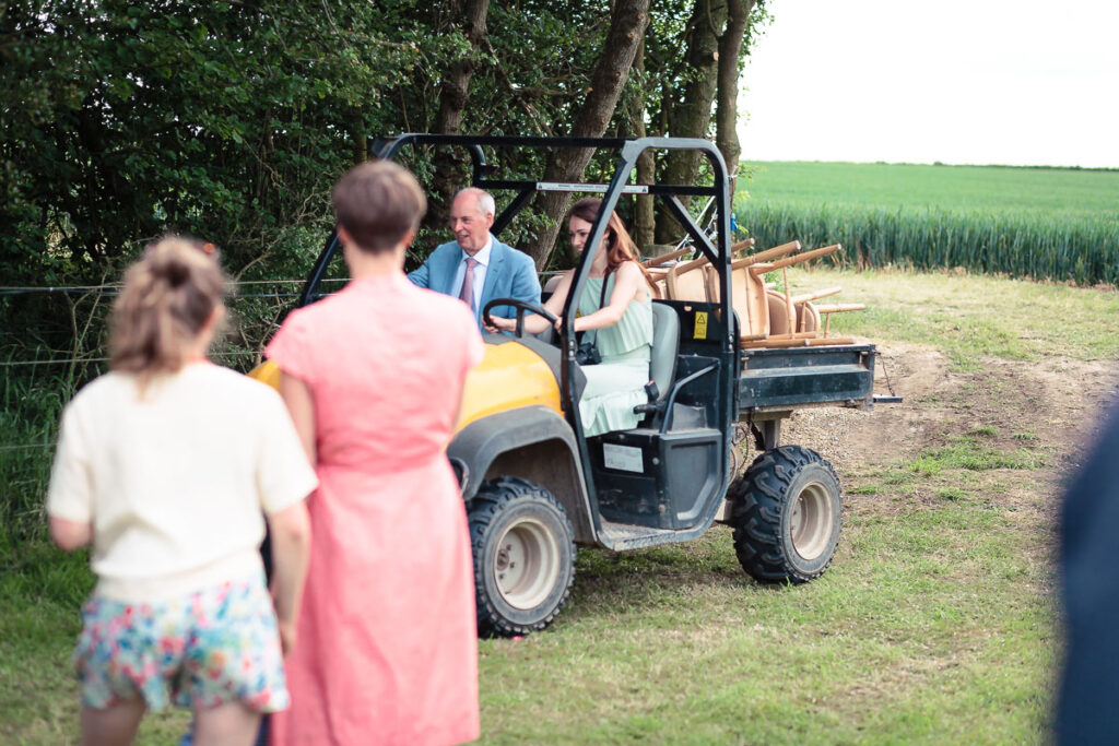 Suffolk garden party wedding Foyers Photography