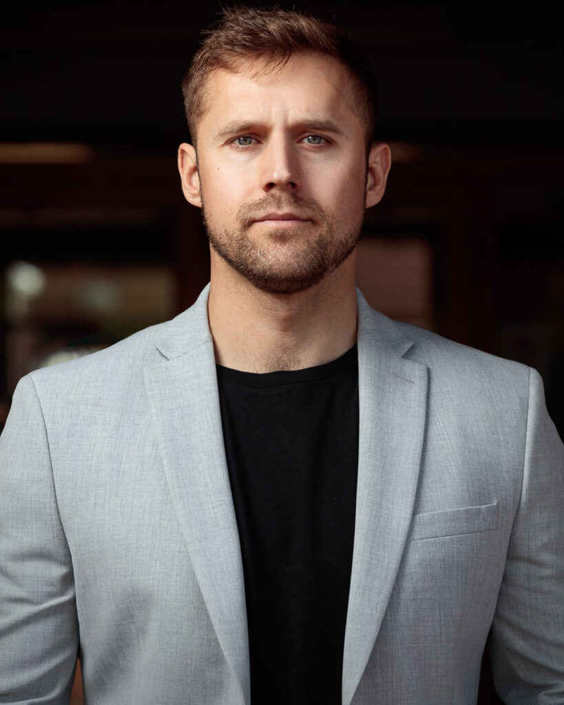 James Skinner Foyers Photography Edit