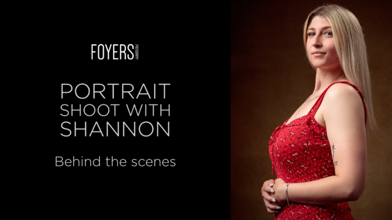 shannon porrait