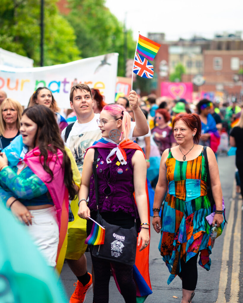 norwich pride 2022 foyers photography 1356