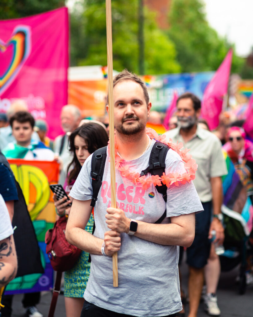 norwich pride 2022 foyers photography 1422
