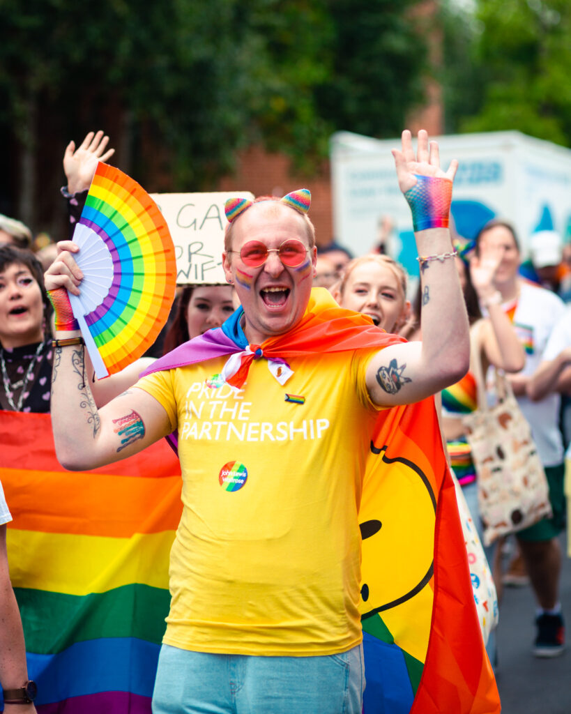 norwich pride 2022 foyers photography 1497
