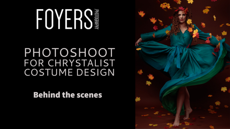 chrystalist costume design