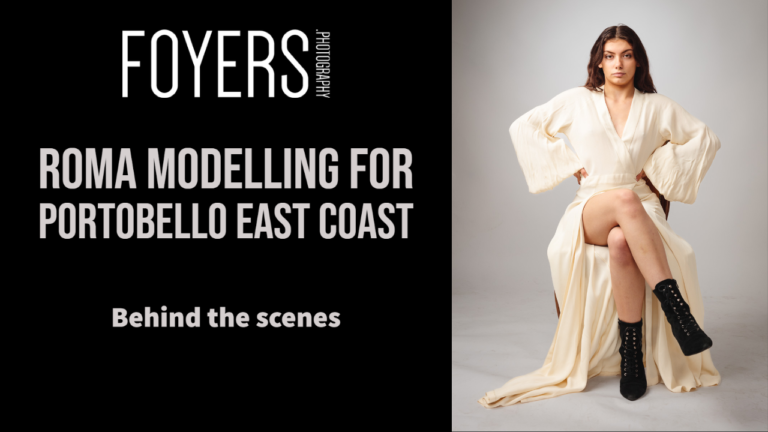 roma modelling for portobello east coast