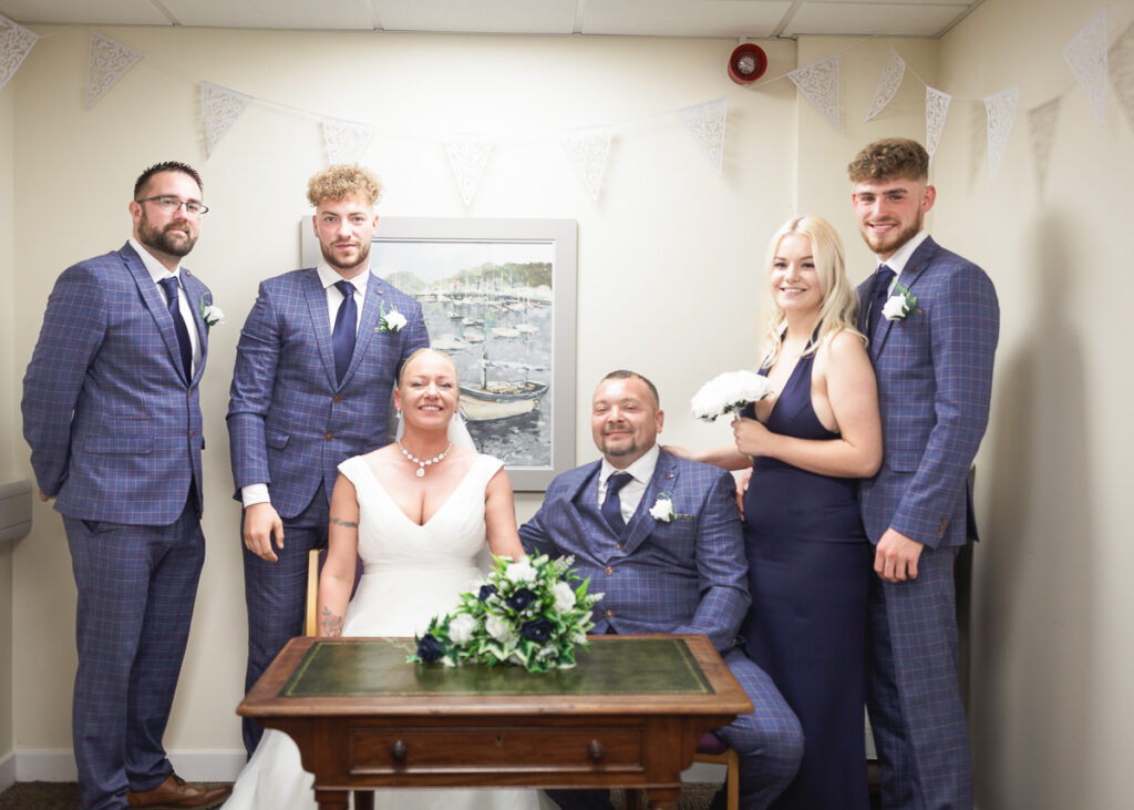 katie and sam wedding foyers photography 1585