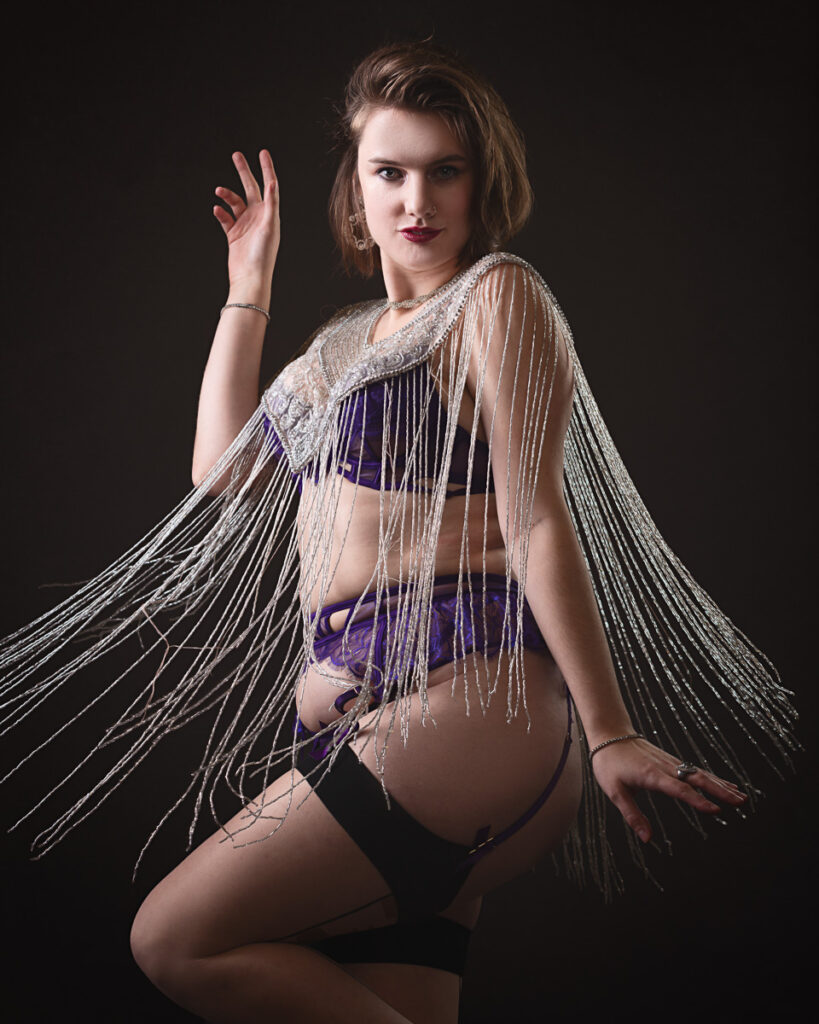 bobbie derrière foyers photography 1929 edit