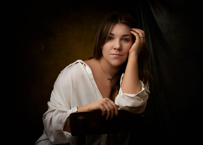 Capturing Memories: A Successful Headshot and Portrait Shoot with Emma