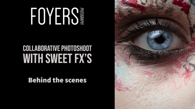 collaborative photoshoot with myah