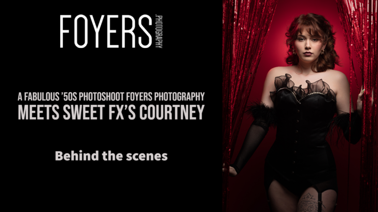 a fabulous ’50s photoshoot foyers photography meets sweet fx’s courtney
