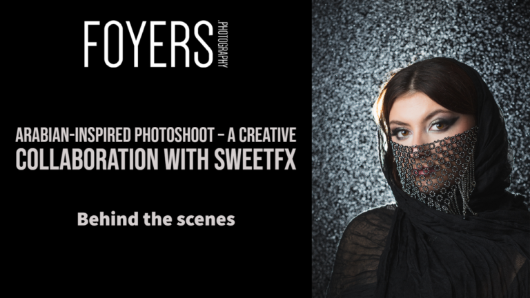 arabian inspired photoshoot – a creative collaboration with sweetfx