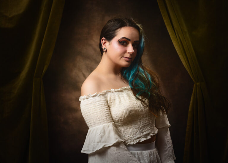 Capturing the Essence of Cosplay A Model Portfolio Photoshoot with Saria Goy