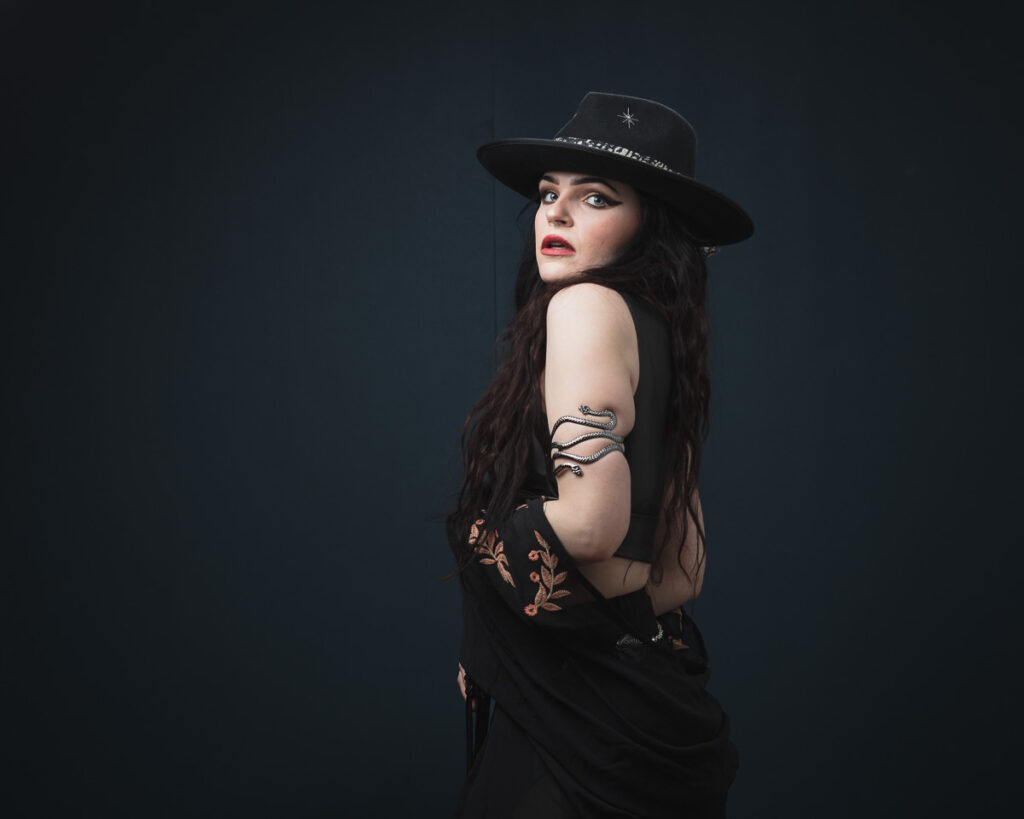 goth cowgirl 26940 foyers photography