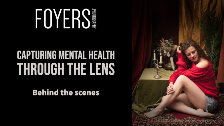 capturing mental health through the lens