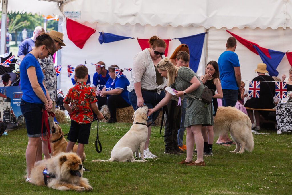 rendlesham show 2023 foyers photography 441