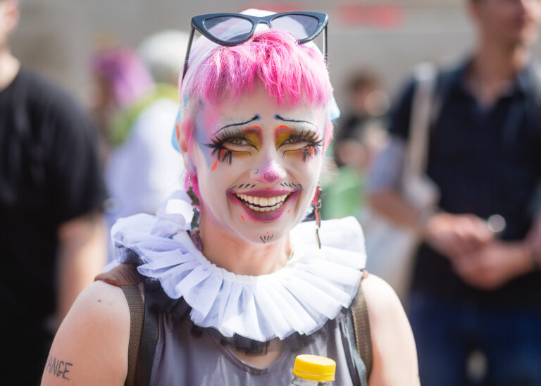 Portraits at Norwich Pride 2023