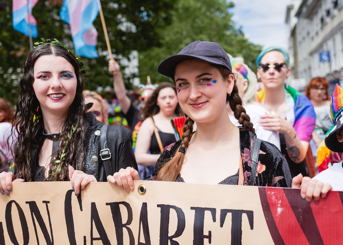 snapdragon norwich pride 2023 foyers photography 98