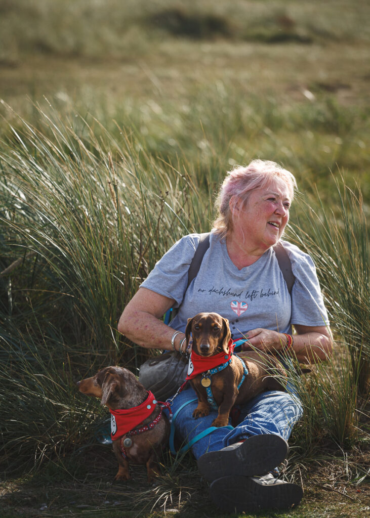 southwold sausage dog walk 2023 foyers photography 114