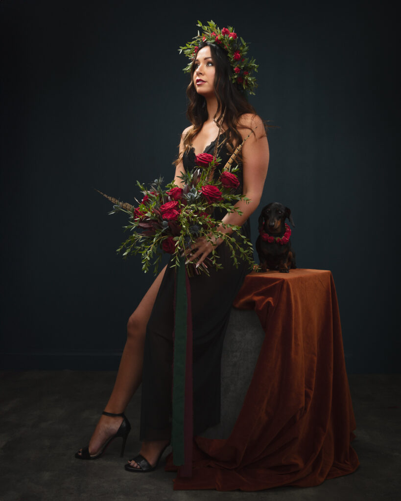 leah louise cable flowers headshot foyers photography 2828 edit