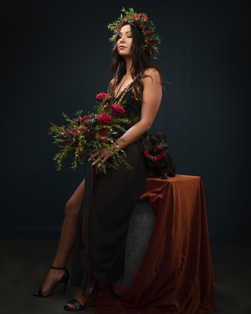leah louise cable flowers headshot foyers photography 2836