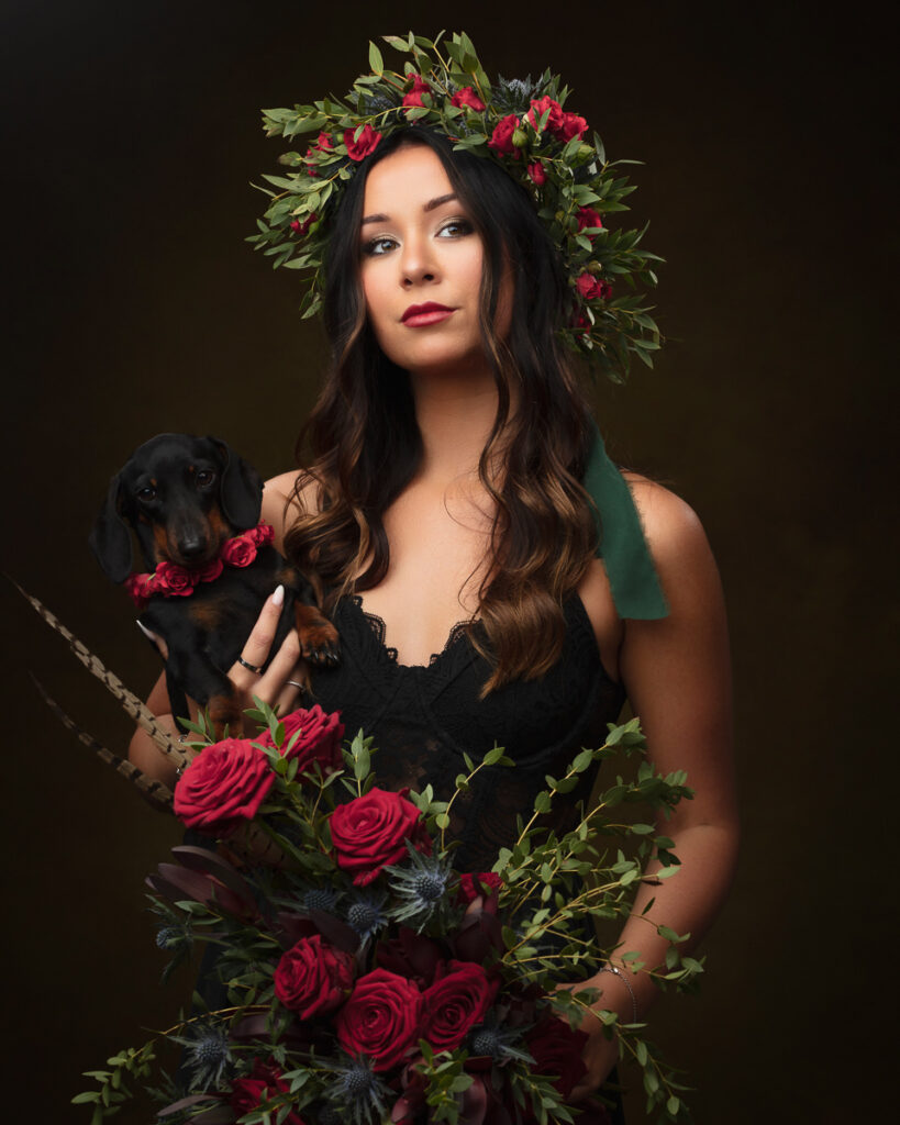 leah louise cable flowers headshot foyers photography 2905