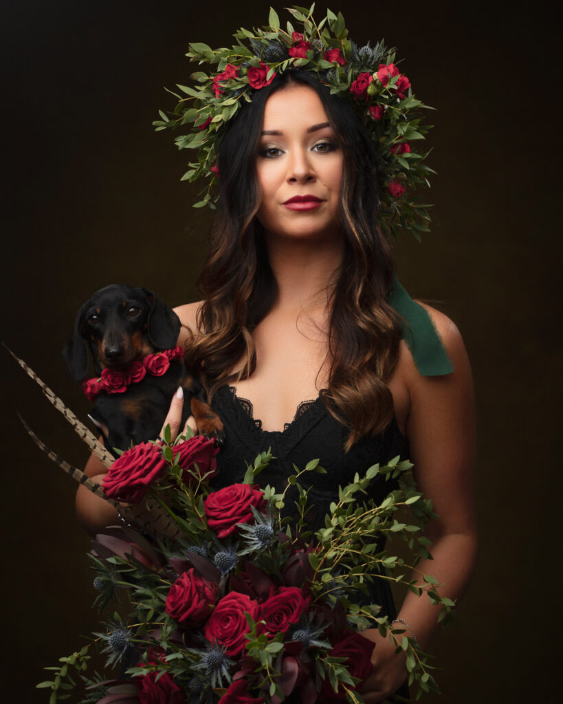 leah louise cable flowers headshot foyers photography 2913