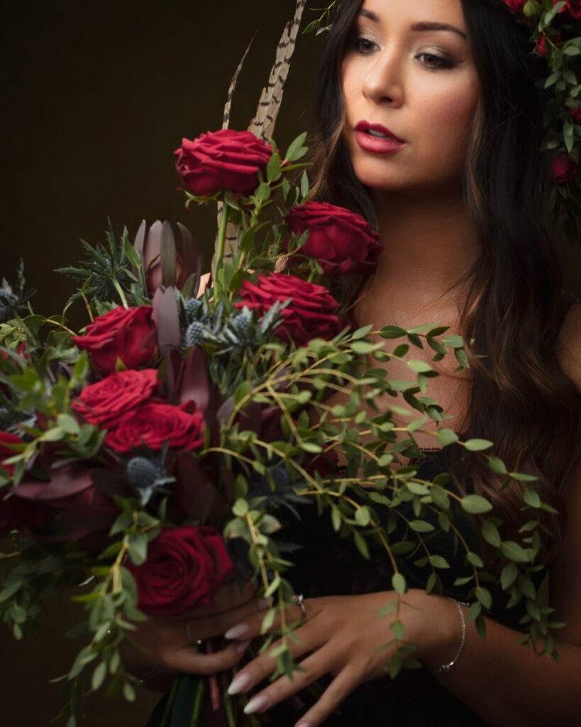leah louise cable flowers headshot foyers photography 2985