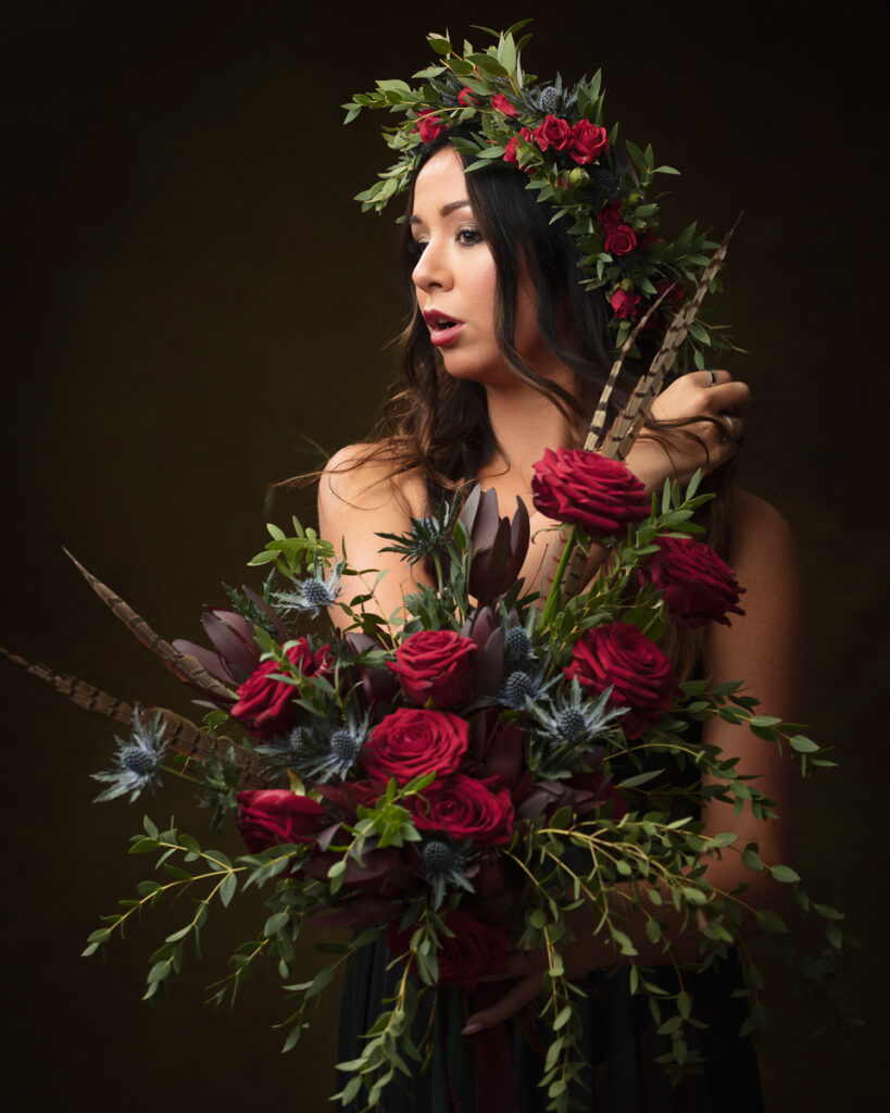 leah louise cable flowers headshot foyers photography 2998