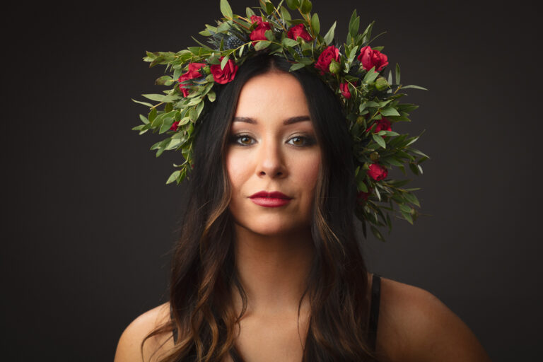 The Unveiling of The Red Rose Photoshoot: A Symphony of Collaboration in Suffolk