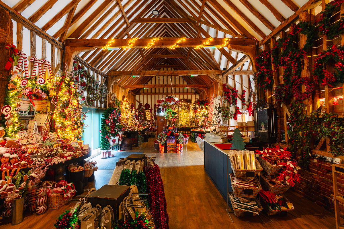 redhouse christmas barn foyers photography 641 hdr