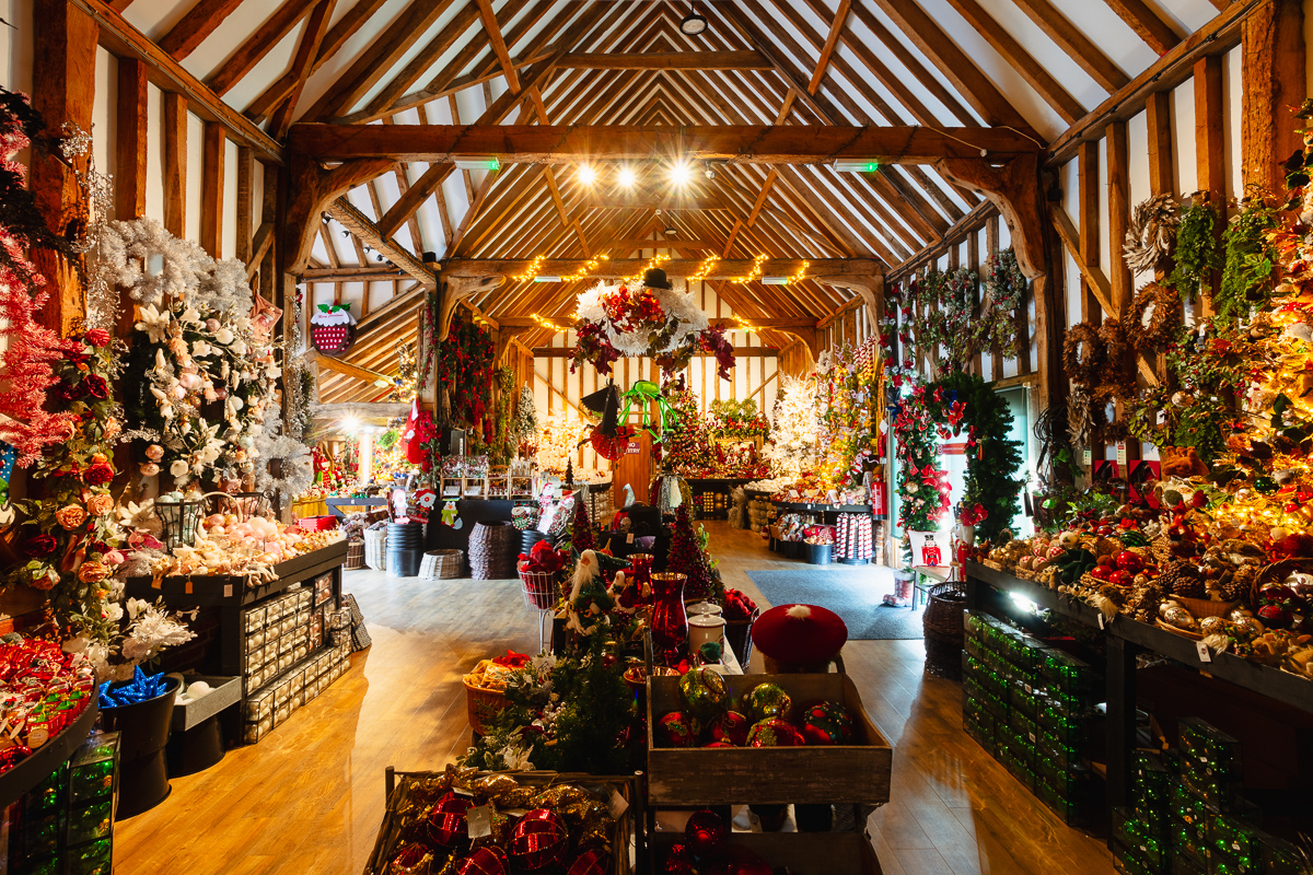 redhouse christmas barn foyers photography 677 hdr