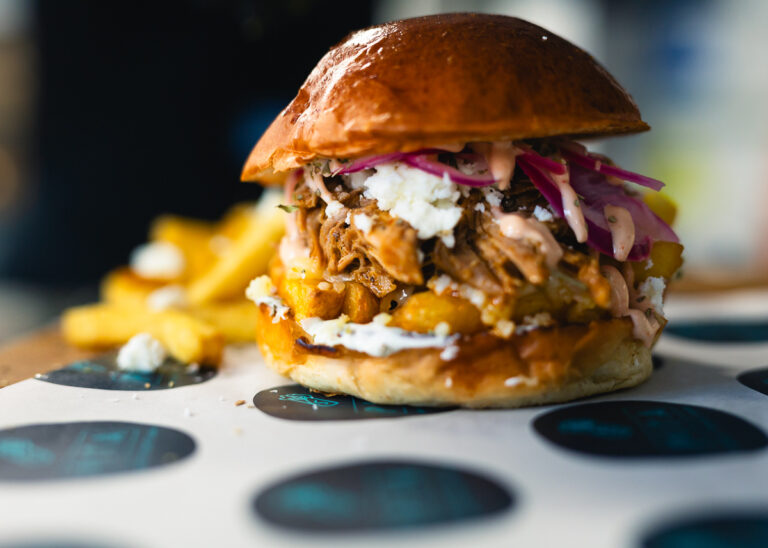 Perfecting the Art of Visual Storytelling: A Continuation with PITA Greek Street Food