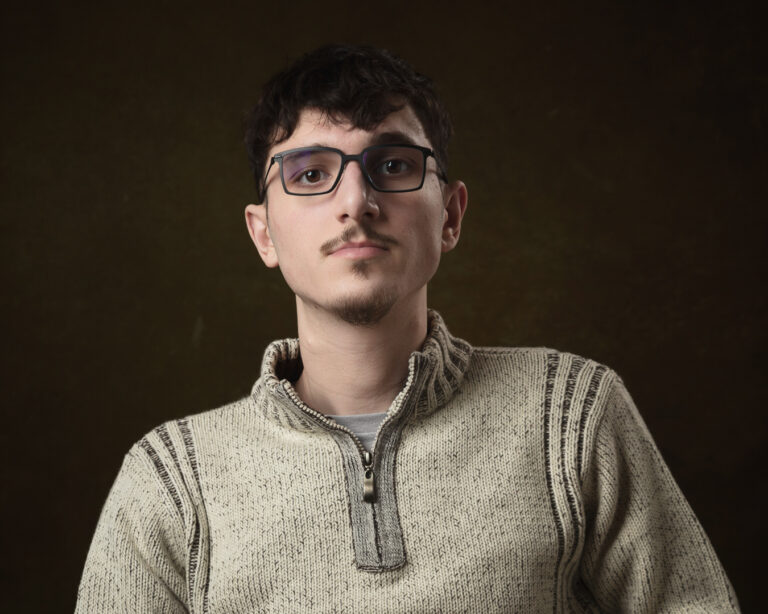 Introduction to Studio Photography: A Day of Teaching and Discovery