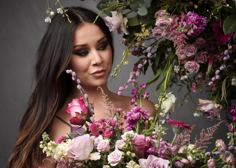 The Craft of Commercial Photography: A Study in Colour and Collaboration