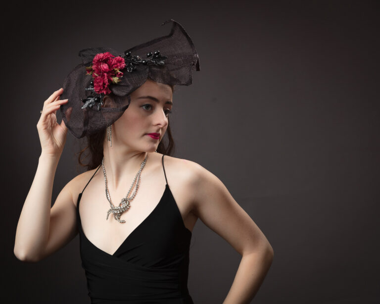 Reflecting on the Artistry of Millinery Through Photography