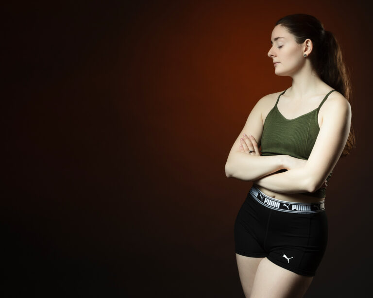 Fitness Photography: Capturing Strength and Dedication A Special Photoshoot with Sophia