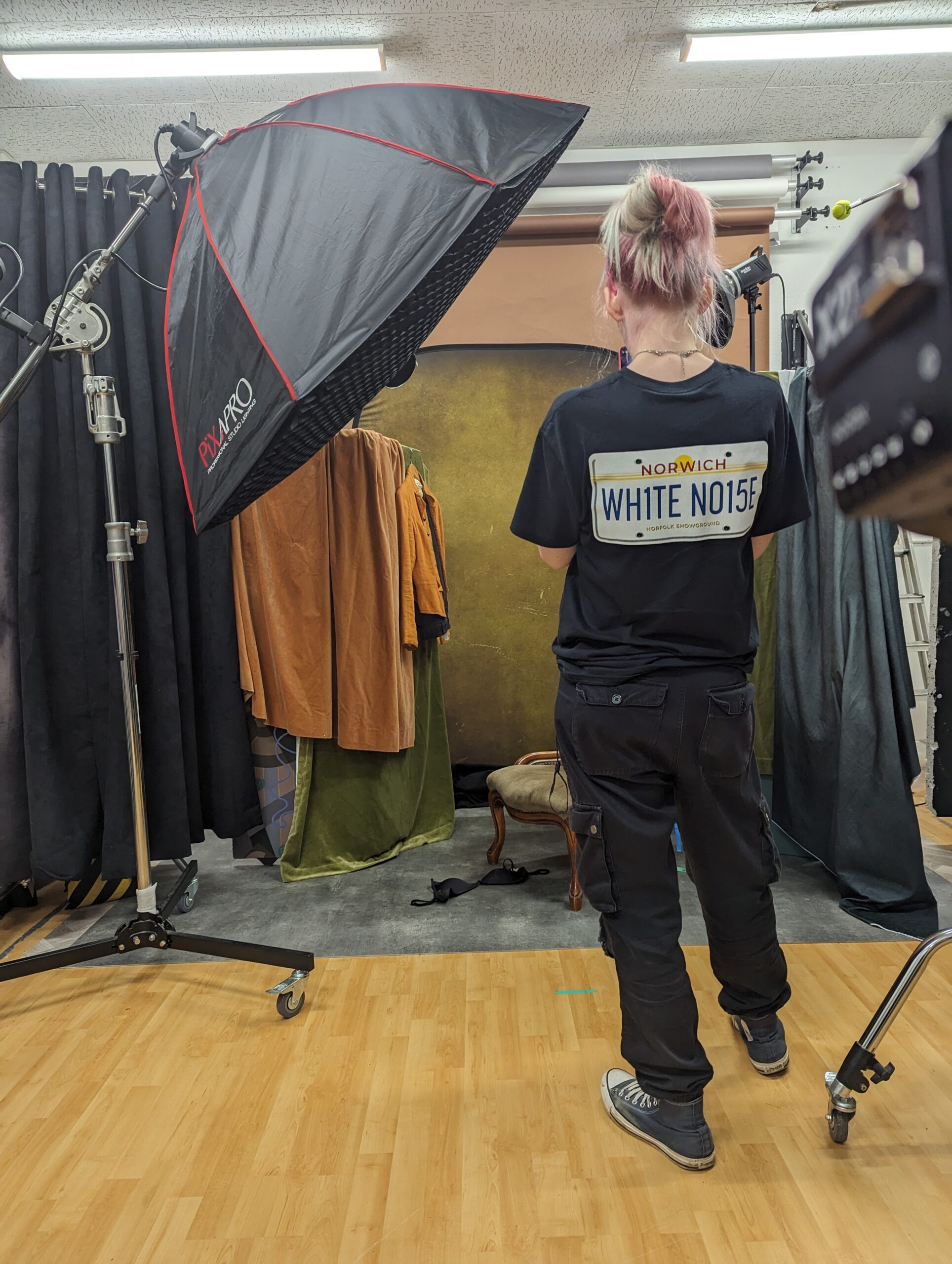 Studio Photography Session Thumbnail