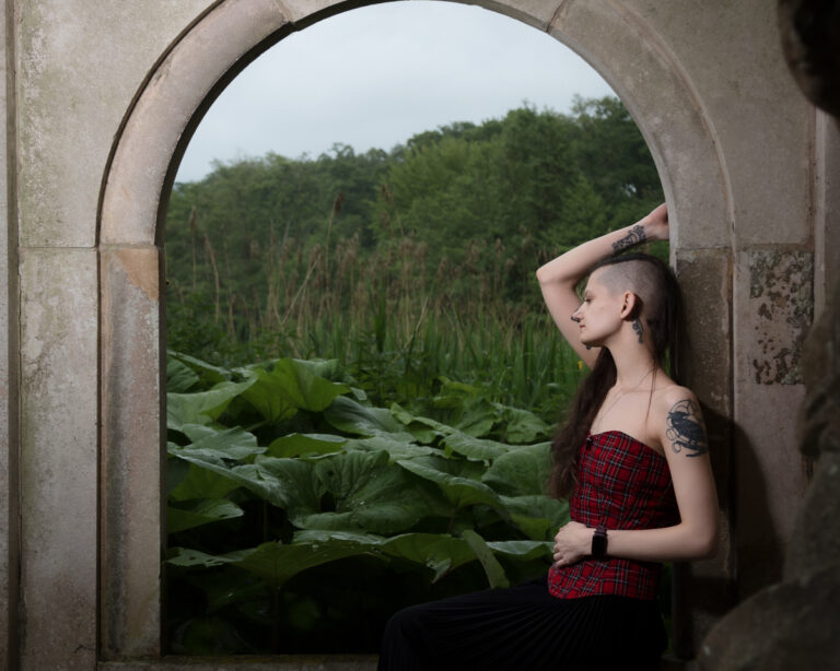 Capturing the Essence of Creativity: A Day at Mannington Estate