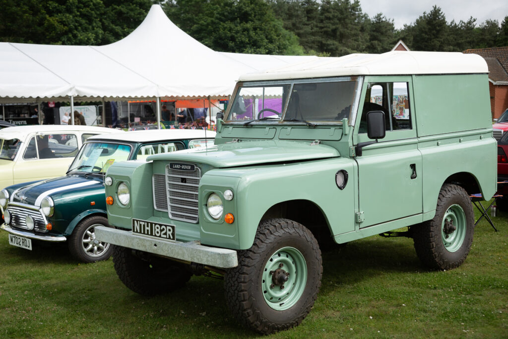 rendlesham show 08 june 24 foyers photography 11