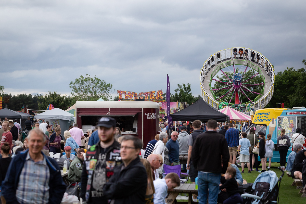 rendlesham show 08 june 24 foyers photography 524
