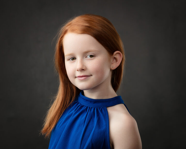 Bella's First Modelling Portfolio Shoot: A Journey of Confidence and Joy