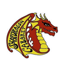 Snapdragon Cabaret dragon logo design