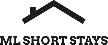 ML Short Stays accommodation company logo